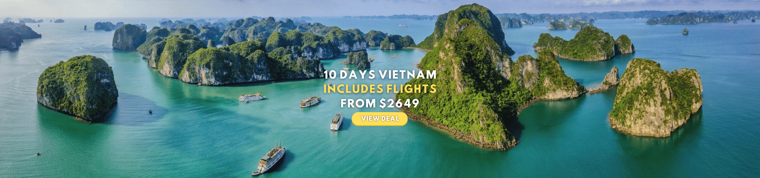 Vietnam Tour With Flights From Australia 